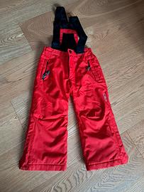 Pantaloni da sci bambino 