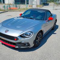 Abarth 124 Multiair esemplare unico