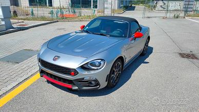 Abarth 124 Multiair esemplare unico