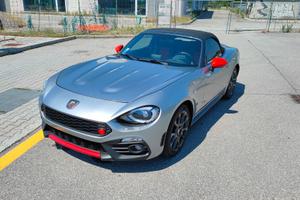 Abarth 124 Multiair esemplare unico