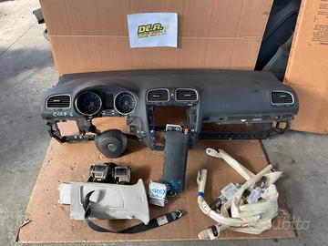 KIT AIRBAG GOLF 6