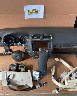 KIT AIRBAG GOLF 6