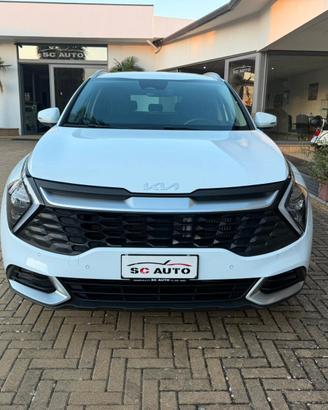 Kia Sportage 1.6 CRDi MHEV Style