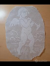 Angioletto ad uncinetto (2)