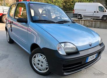 FIAT 600 1100