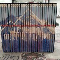 dvd film collana"le leggende dell' alpinismo"