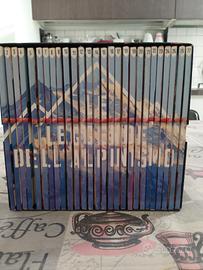 dvd film collana"le leggende dell' alpinismo"