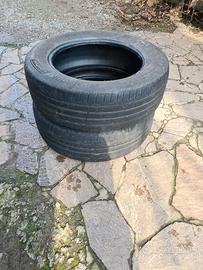 2 pneumatici estivi 225 60 17