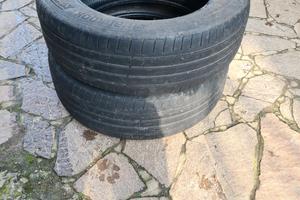 2 pneumatici estivi 225 60 17