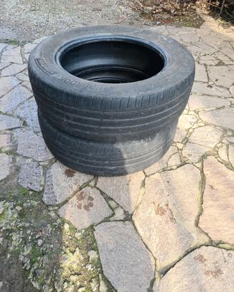 2 pneumatici estivi 225 60 17