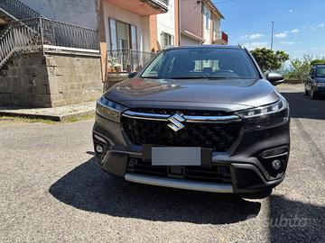Suzuki S CROSS