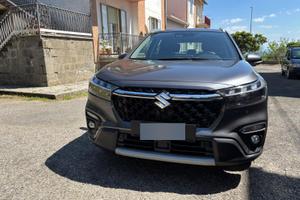 Suzuki S CROSS