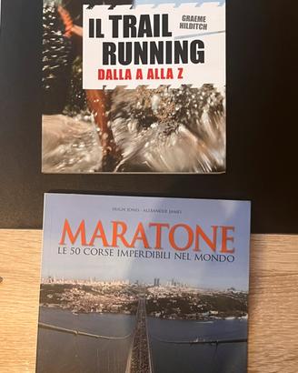 Libri corsa e trail running