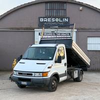 Iveco Daily ribaltabile trilaterale