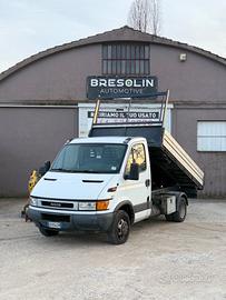 Iveco Daily ribaltabile trilaterale
