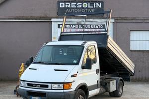 Iveco Daily ribaltabile trilaterale