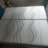 Materasso Dorelan Re:Generation Memory 80x190 cm