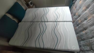 Materasso Dorelan Re:Generation Memory 80x190 cm