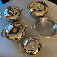 Pentole acciaio inox 18/10