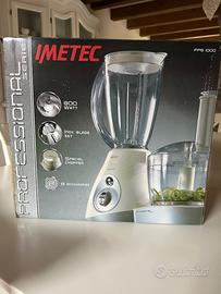 robot da cucina Imetec FP5 1000 Professional Serie