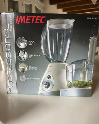 robot da cucina Imetec FP5 1000 Professional Serie