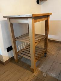 Carrello da cucina