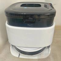 Robot aspira e lava pavimenti Lefant m3