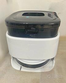 Robot aspira e lava pavimenti Lefant m3