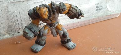 gormiti: Lord Agrom e Rock il superbo