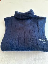Maglione Biagiotti Jeans unisex M/L – 50% lana