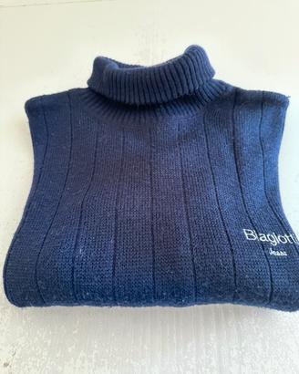 Maglione Biagiotti Jeans unisex M/L – 50% lana