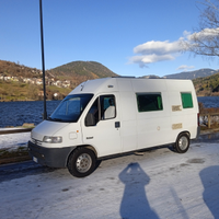 Camper possl 5 posti (gancio 16q)