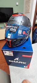 casco Shark Spartan rs carbon