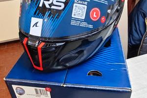 casco Shark Spartan rs carbon