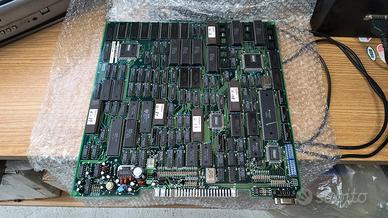 Grand Striker Soccer Arcade PCB Jamma per Cabinati