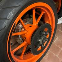 Cerchi ktm duke 390