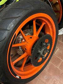 Cerchi ktm duke 390