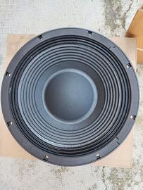 Woofer B&C 12-TBX100 8ohm 2000Watt NUOVI originali