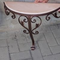 Arredi in ferro battuto