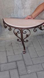 Arredi in ferro battuto