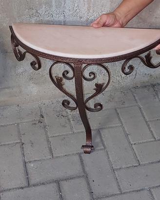 Arredi in ferro battuto