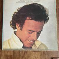 Vinile Julio Iglesias