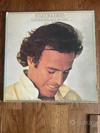 Vinile Julio Iglesias