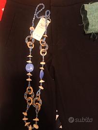collana decorata 