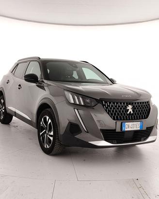 Peugeot 2008 BlueHDi 130 S&S EAT8 GT