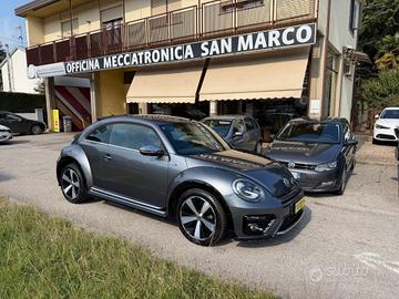 Volkswagen Maggiolino 2.0 tdi Sport 150cv dsg R-LI