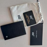 Portatessere e carte di credito Montblanc