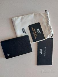 Portatessere e carte di credito Montblanc