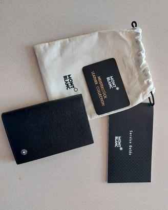 Portatessere e carte di credito Montblanc