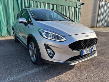 Ford Fiesta 1.5 TDCi 5 porte Vignale